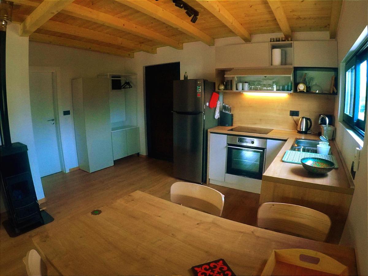 Nature Home Eco-Friendly Pet-Friendly Fazana Exterior photo