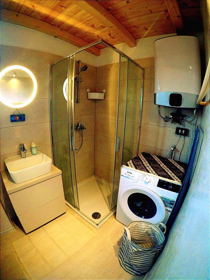 Nature Home Eco-Friendly Pet-Friendly Fazana Exterior photo