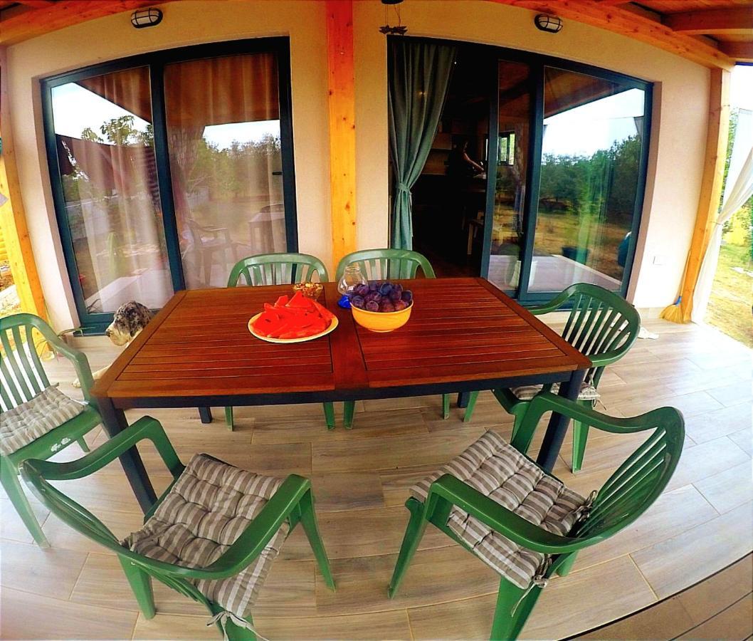 Nature Home Eco-Friendly Pet-Friendly Fazana Exterior photo
